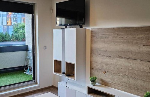 Prague 9 Apartment | 35 m² Apartment ∙ 1 bedroom ∙ 4 guests