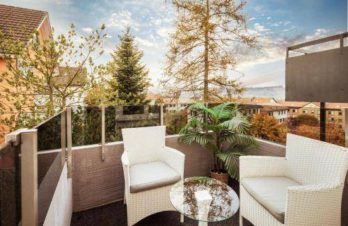 St. Gallen Apartment | 35 m² Apartment ∙ 2 guests