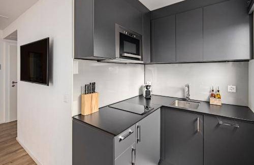 St. Gallen Apartment | 35 m² Apartment ∙ 2 guests