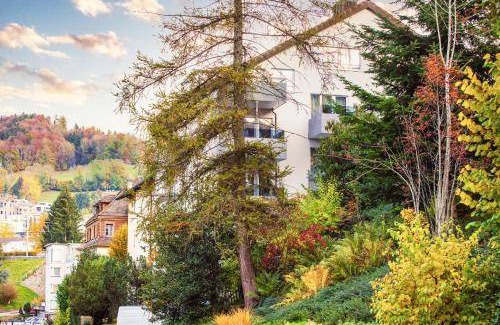 St. Gallen Apartment | 35 m² Apartment ∙ 2 guests