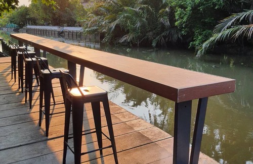 Amphawa Apartment | 35 m² Apartment ∙ 3 guests