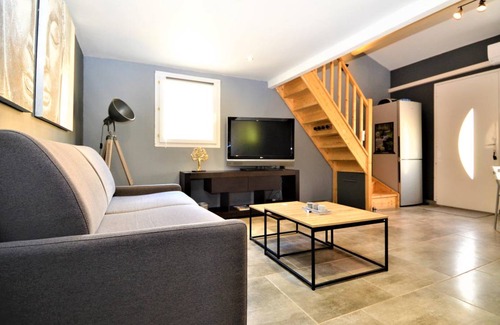 Mornas Apartment | 35 m² Apartment ∙ 4 guests