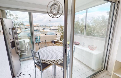 Frontignan Apartment | 35 m² Apartment ∙ 2 bedrooms ∙ 4 guests