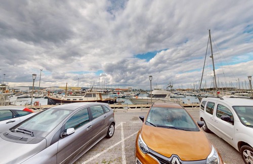 Frontignan Apartment | 35 m² Apartment ∙ 2 bedrooms ∙ 4 guests