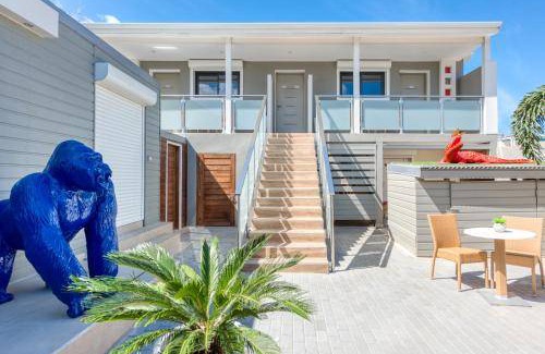 Grand Case Apartment | 35 m² Apartment ∙ 2 guests