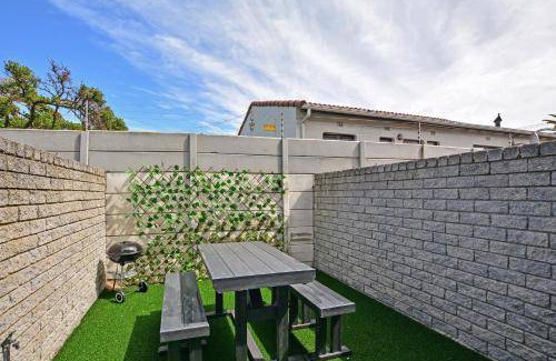 Bloubergstrand Apartment | 35 m² Apartment ∙ 1 bedroom ∙ 2 guests