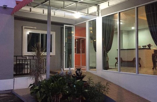 Surin Bed & Breakfast | 35 m² Bed and breakfast ∙ 4 guests