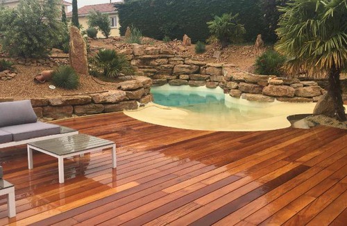 Valencin Bed & Breakfast | 35 m² Bed and breakfast ∙ 4 guests