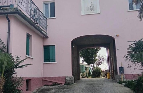 Cassacco Bed & Breakfast | 35 m² Bed and breakfast ∙ 3 guests