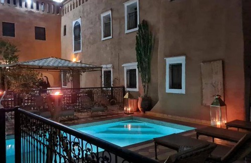 Asfalou Bed & Breakfast | 35 m² Bed and breakfast ∙ 4 guests