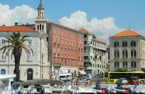 Split Bed & Breakfast | 35 m² Bed and breakfast ∙ 3 guests