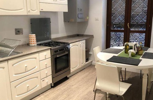 Monti Bed & Breakfast | 35 m² Bed and breakfast ∙ 127 guests