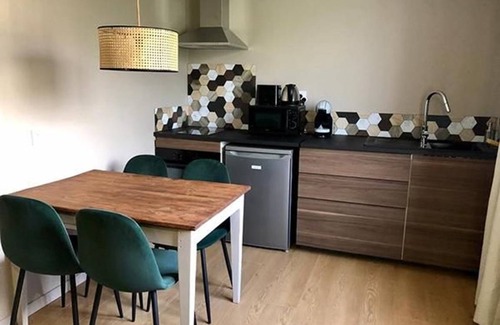 Saint-Romain Cottage | 35 m² Cabin ∙ 1 bedroom ∙ 4 guests