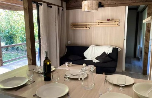 Vicdessos Ski Chalet | 35 m² Chalet ∙ 3 bedrooms ∙ 6 guests