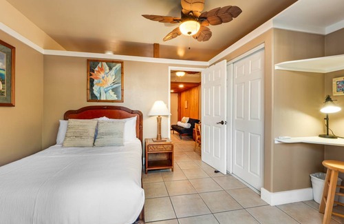 Hilo Condo | 35 m² Condo ∙ 2 guests