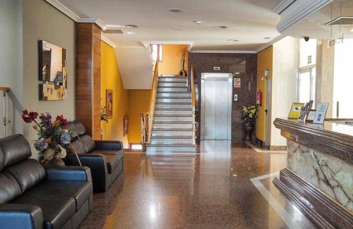 Humanes de Madrid Hotel | 35 m² Hotel ∙ 127 guests