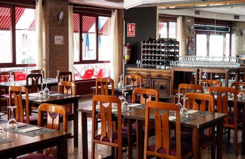 Humanes de Madrid Hotel | 35 m² Hotel ∙ 127 guests