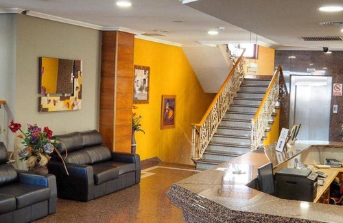 Humanes de Madrid Hotel | 35 m² Hotel ∙ 127 guests
