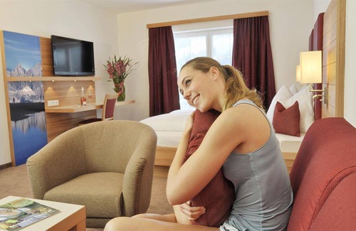 Schladming Hotel | 35 m² Hotel ∙ 1 bedroom ∙ 4 guests