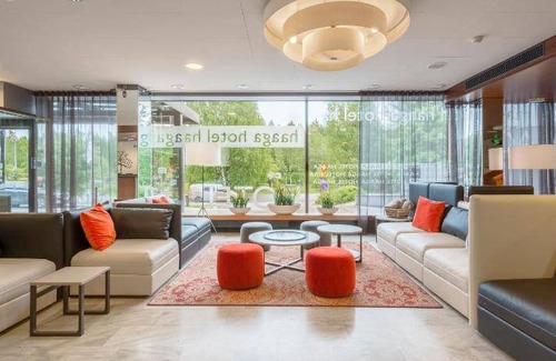 Haaga Hotel | 35 m² Hotel ∙ 127 guests