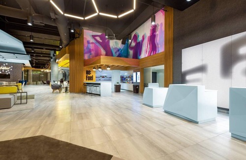 Isla Grande Hotel | 35 m² Hotel ∙ 127 guests