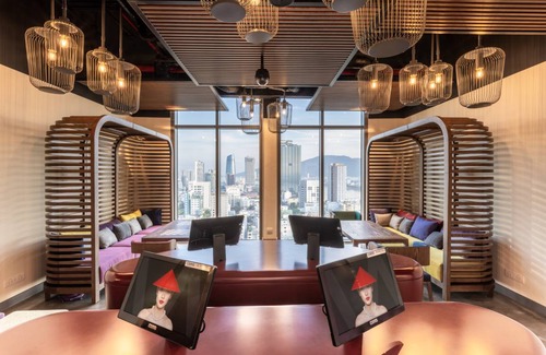 Hai Chau Hotel | 35 m² Hotel ∙ 127 guests