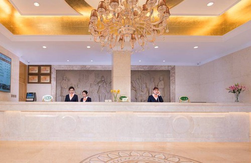 Tianjin City Center Hotel | 35 m² Hotel ∙ 2 bedrooms ∙ 2 guests