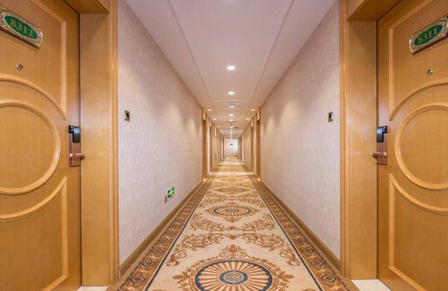 Tianjin City Center Hotel | 35 m² Hotel ∙ 2 bedrooms ∙ 2 guests
