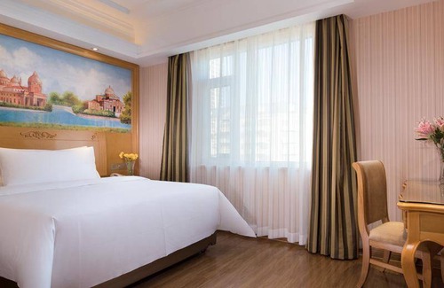 Tianjin City Center Hotel | 35 m² Hotel ∙ 2 bedrooms ∙ 2 guests