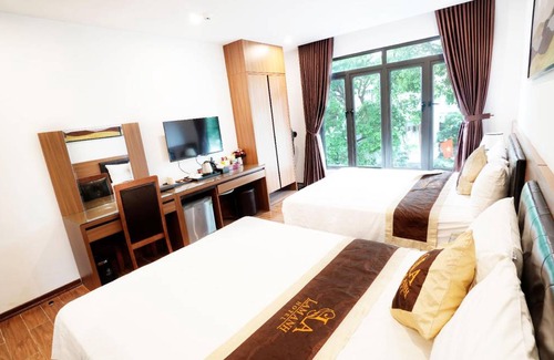 Ha Dong Hotel | 35 m² Hotel ∙ 2 guests