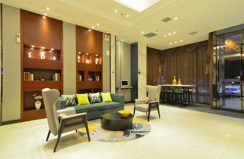 Jiang Han Hotel | 35 m² Hotel ∙ 3 bedrooms ∙ 4 guests