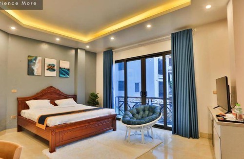 Van Mieu Hotel | 35 m² Hotel ∙ 3 guests