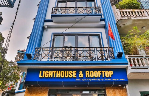 Van Mieu Hotel | 35 m² Hotel ∙ 3 guests