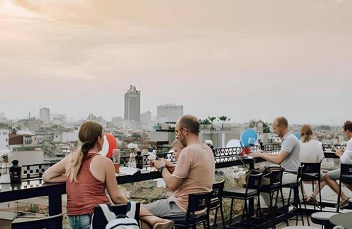 Van Mieu Hotel | 35 m² Hotel ∙ 3 guests