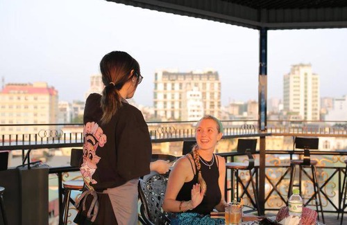 Van Mieu Hotel | 35 m² Hotel ∙ 3 guests