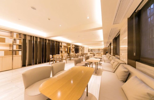 Zhuji Hotel | 35 m² Hotel ∙ 3 guests