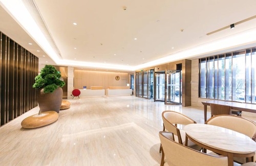 Zhuji Hotel | 35 m² Hotel ∙ 3 guests
