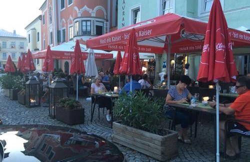 Mauthausen Hotel | 35 m² Hotel ∙ 4 guests