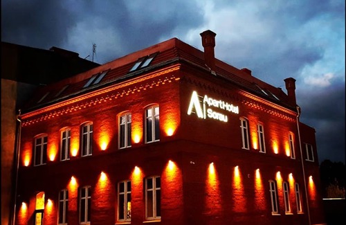 Zary Hotel | 35 m² Hotel ∙ 4 guests