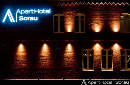 Zary Hotel | 35 m² Hotel ∙ 4 guests