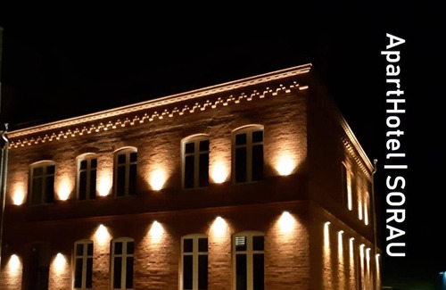 Zary Hotel | 35 m² Hotel ∙ 4 guests