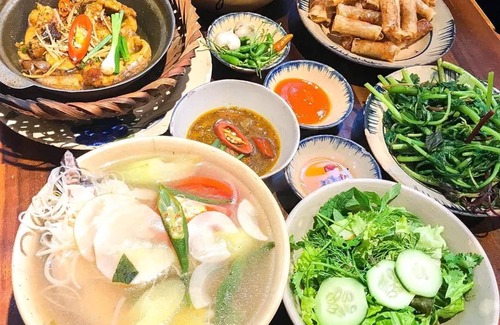Quy Nhon Hotel | 35 m² Hotel ∙ 5 guests
