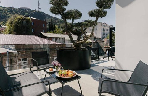 mtatsminda Hotel | 35 m² Hotel ∙ 3 guests