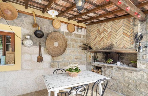Dolianova House | 35 m² House ∙ 1 bedroom ∙ 3 guests