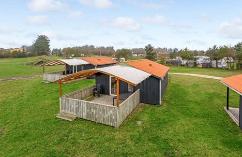 Hanstholm House | 35 m² House ∙ 2 bedrooms ∙ 6 guests