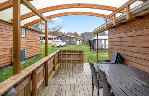 Hanstholm House | 35 m² House ∙ 2 bedrooms ∙ 6 guests