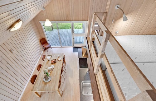 Hanstholm House | 35 m² House ∙ 2 bedrooms ∙ 6 guests