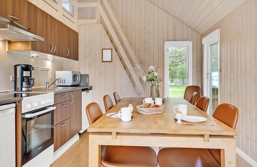Hanstholm House | 35 m² House ∙ 2 bedrooms ∙ 6 guests