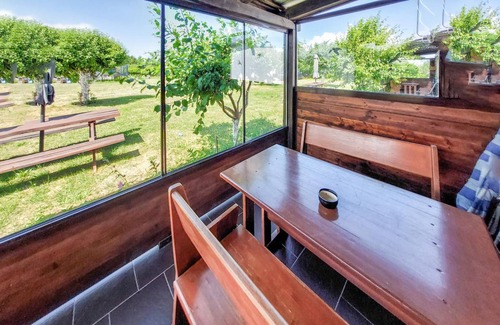 Wrzosowo House | 35 m² House ∙ 2 bedrooms ∙ 6 guests
