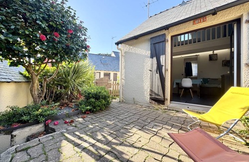 Guidel-Plages House | 35 m² House ∙ 2 bedrooms ∙ 4 guests
